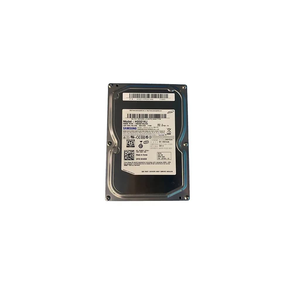 Dell CW026 320GB 3Gb/s SATA