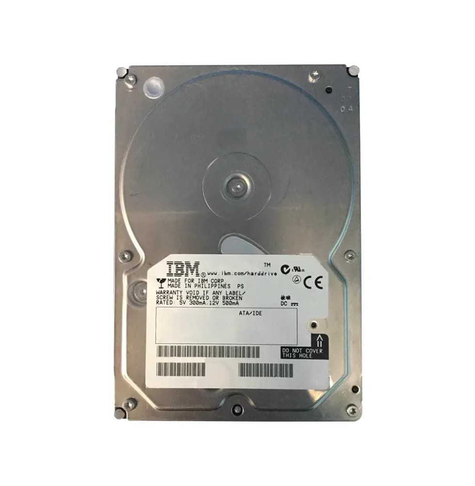 IBM DPEA-31080 1.08GB IDE Ultra ATA/33 (ATA-4)