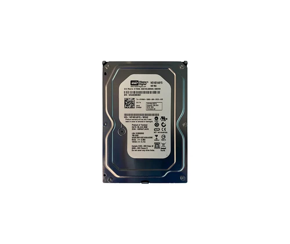 Dell FM569 160GB 3Gb/s SATA