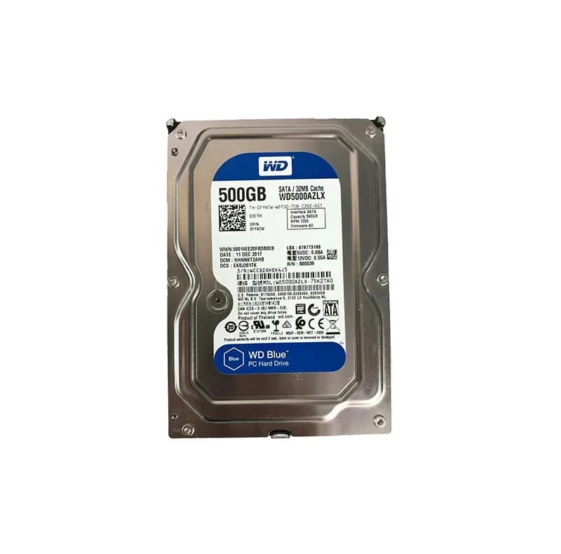 Dell FY6CW 500GB 6Gb/s SATA