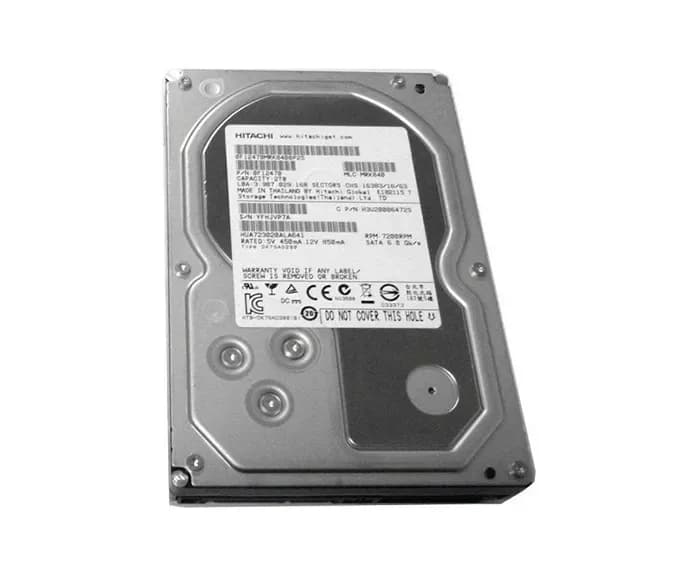 Hitachi H7420AA40 2TB