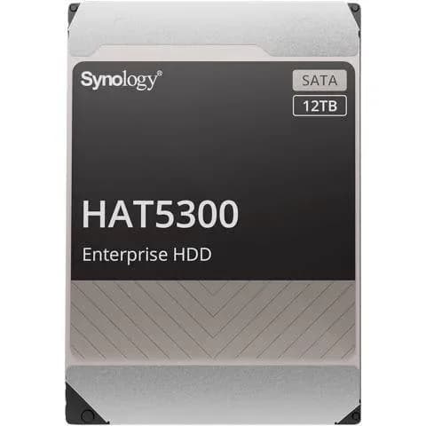 Synology HAT5300-12T 12TB 6Gb/s SATA