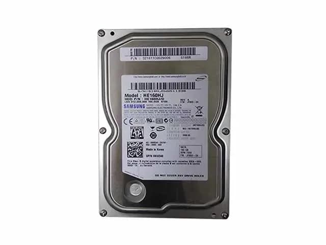 Samsung HE161HJ 160GB 3Gb/s SATA