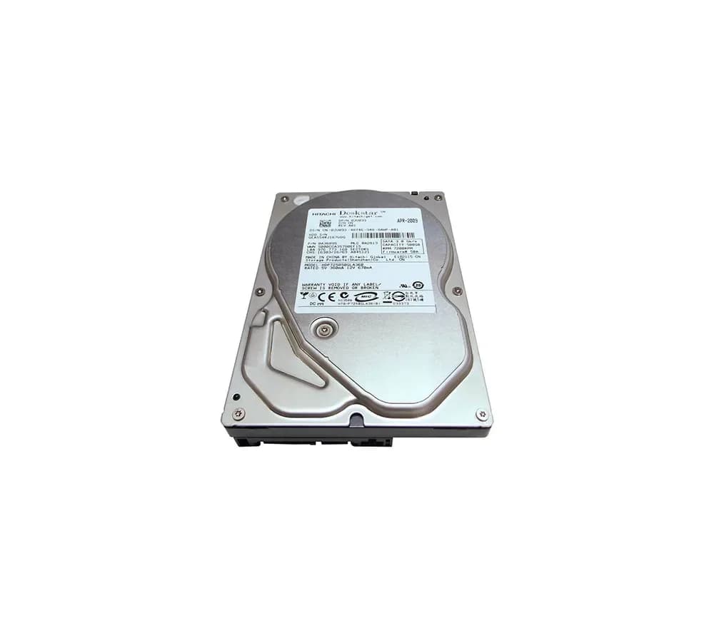 Dell JU093 500GB 3Gb/s SATA
