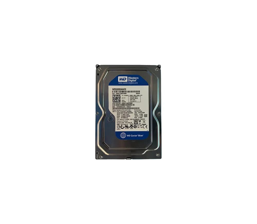 Dell K4MC0 500GB 6Gb/s SATA