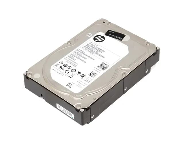 HPE K4T76AA 4TB 6Gb/s SATA