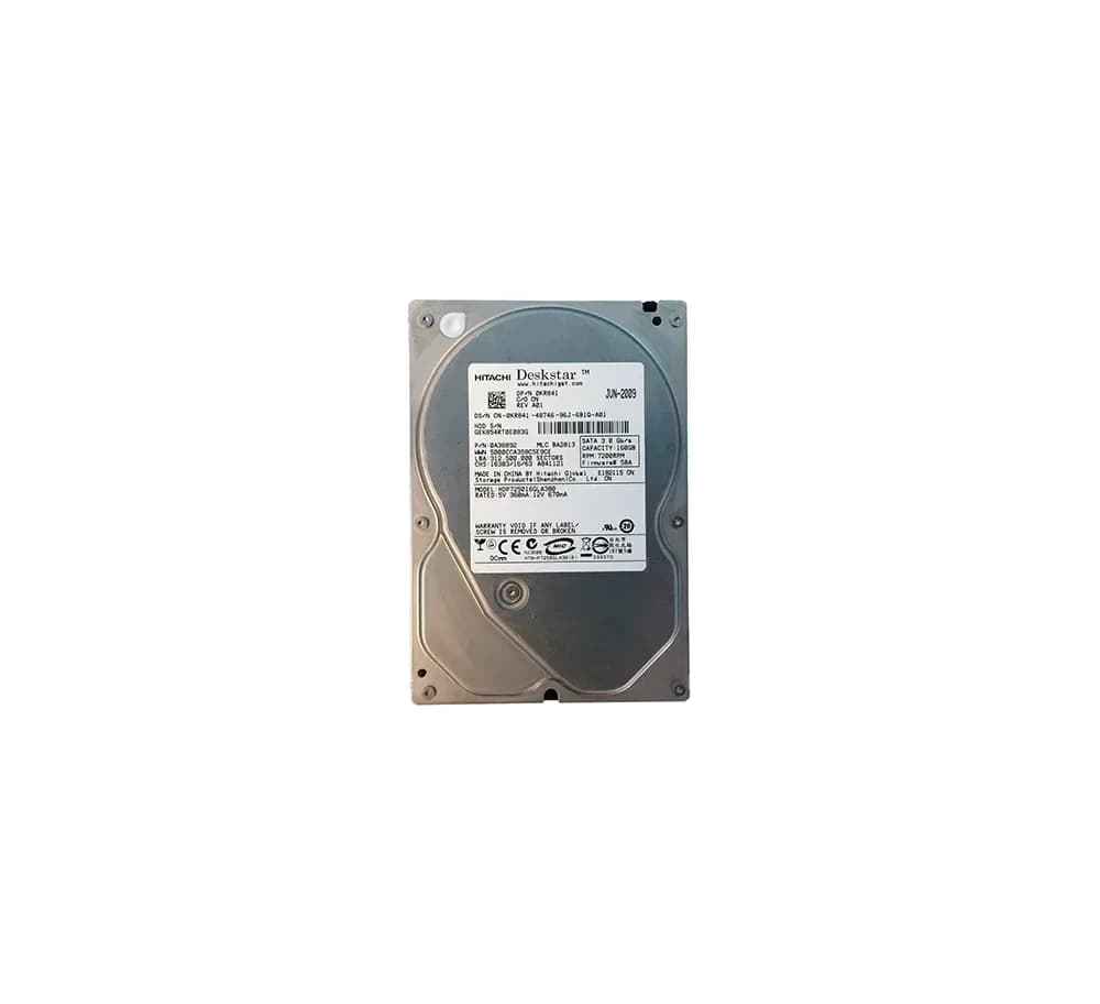 Dell KR841 160GB 3Gb/s SATA