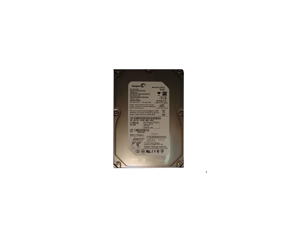 Dell KU114 500GB 3Gb/s SATA