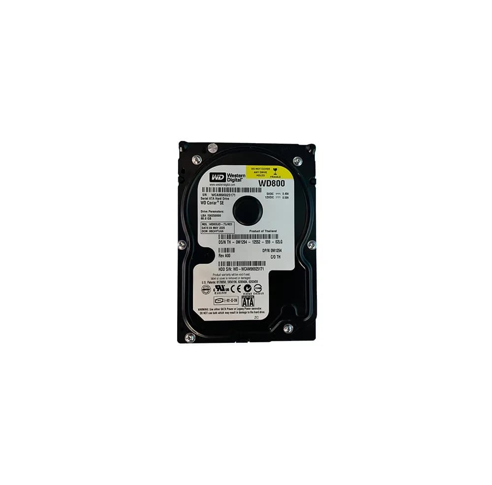 Dell M1294 80GB 1.5Gb/s SATA