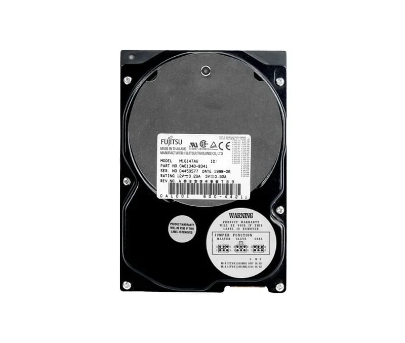 Fujitsu M1614TAU 1.6GB