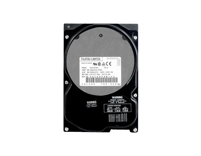 Fujitsu M1636TAU 1.3GB