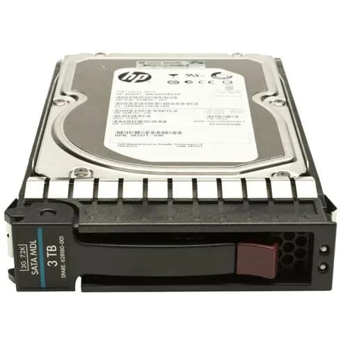 HPE MB3000ECWCT 3TB 3Gb/s SATA