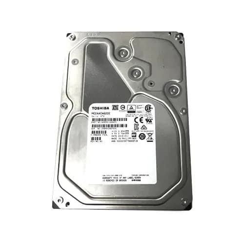 Toshiba MC04ACA600E 6TB 6Gb/s SATA