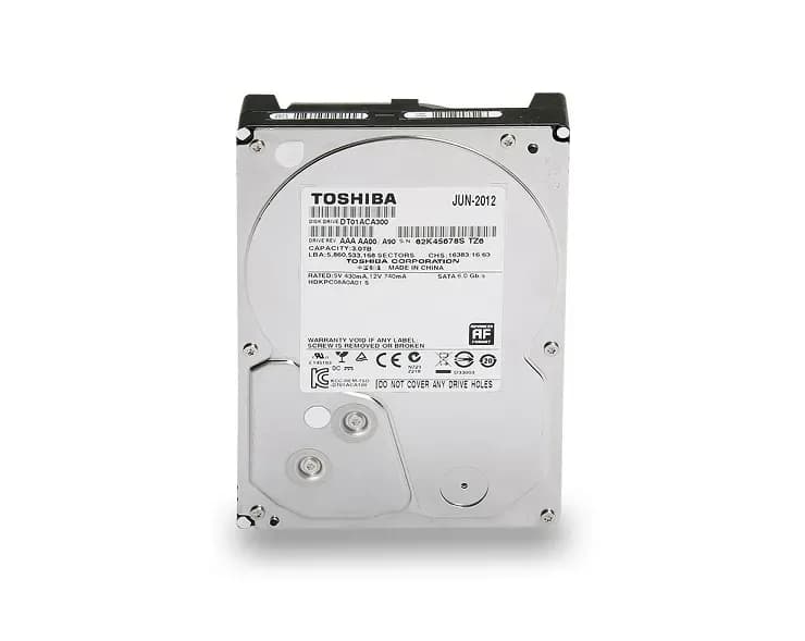 Toshiba MD03ACA300V 3TB 6Gb/s SATA
