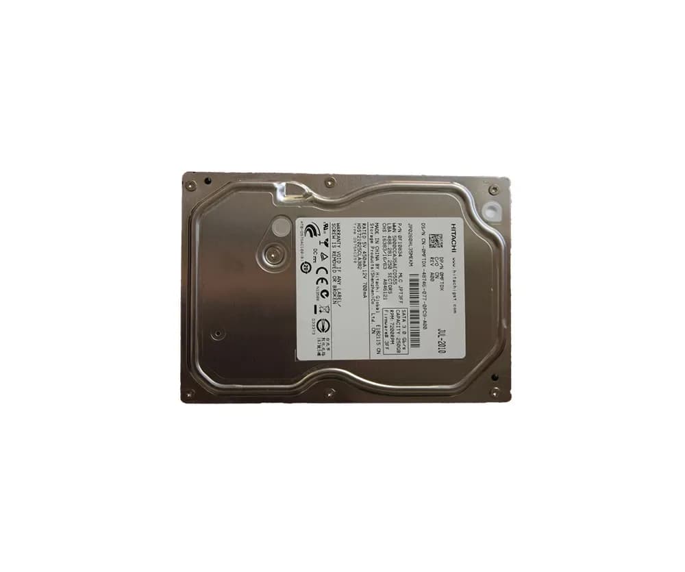 Dell MFTDX 250GB 3Gb/s SATA