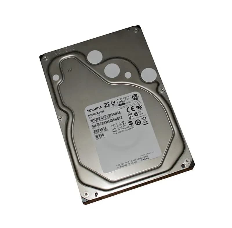 Toshiba MG04ACA300A 3TB 6Gb/s SATA