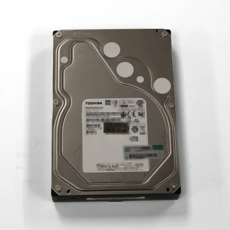 Toshiba MG04ACA400E 4TB 6Gb/s SATA