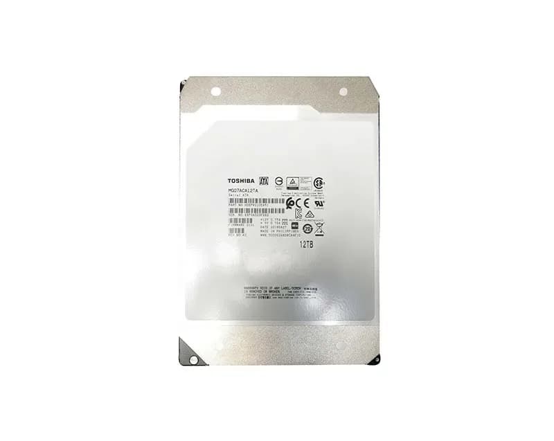 Toshiba MG07ACA12TA 12TB 6Gb/s SATA