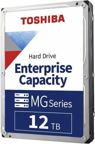 Toshiba MG07ACA12TE 12TB 6Gb/s SATA