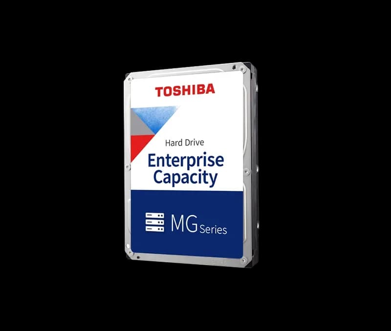Toshiba MG08ADA600A 6TB 6Gb/s SATA