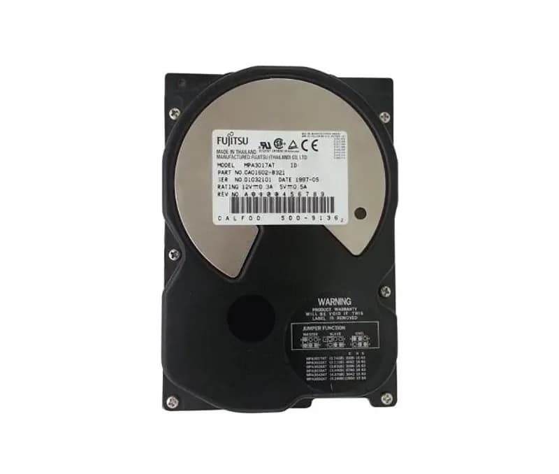 Fujitsu MPA3017AT 1.7GB