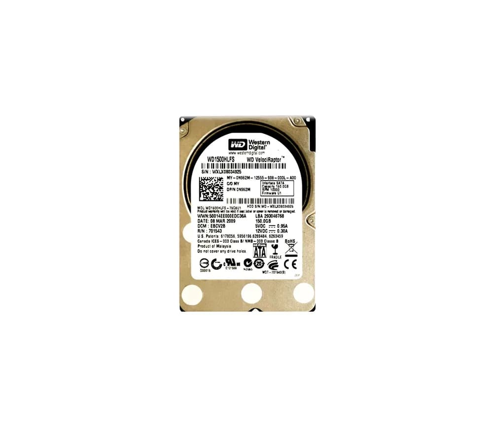 Dell N962M 150GB 3Gb/s SATA