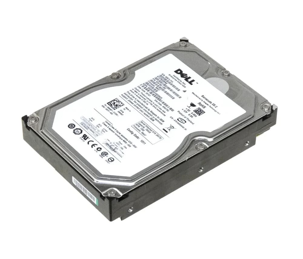 Dell NN987 750GB 3Gb/s SATA