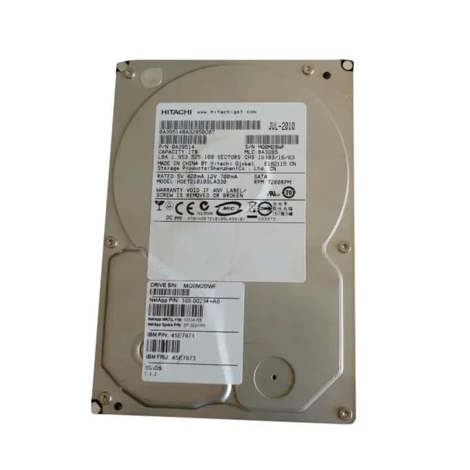 NetApp SP-302A-R5 1TB 3Gb/s SATA