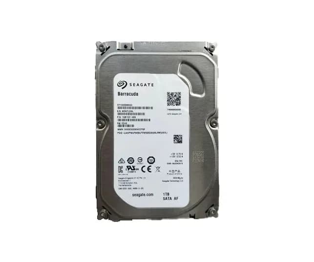 Seagate ST1000DM003 1TB 6Gb/s SATA