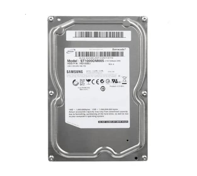 Seagate ST1000DM005 1TB 3Gb/s SATA
