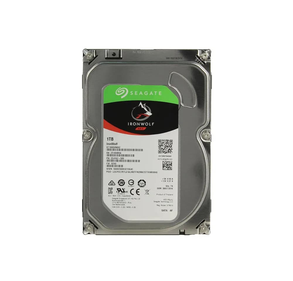 Seagate ST1000VN002 1TB 6Gb/s SATA