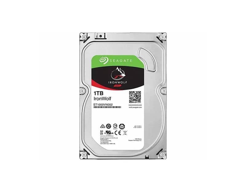 Seagate ST1000VNZ02 1TB 6Gb/s SATA