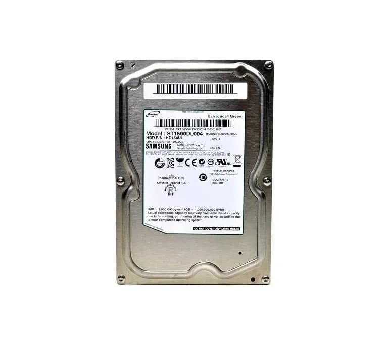 Seagate ST1500DL004 1.5TB 3Gb/s SATA