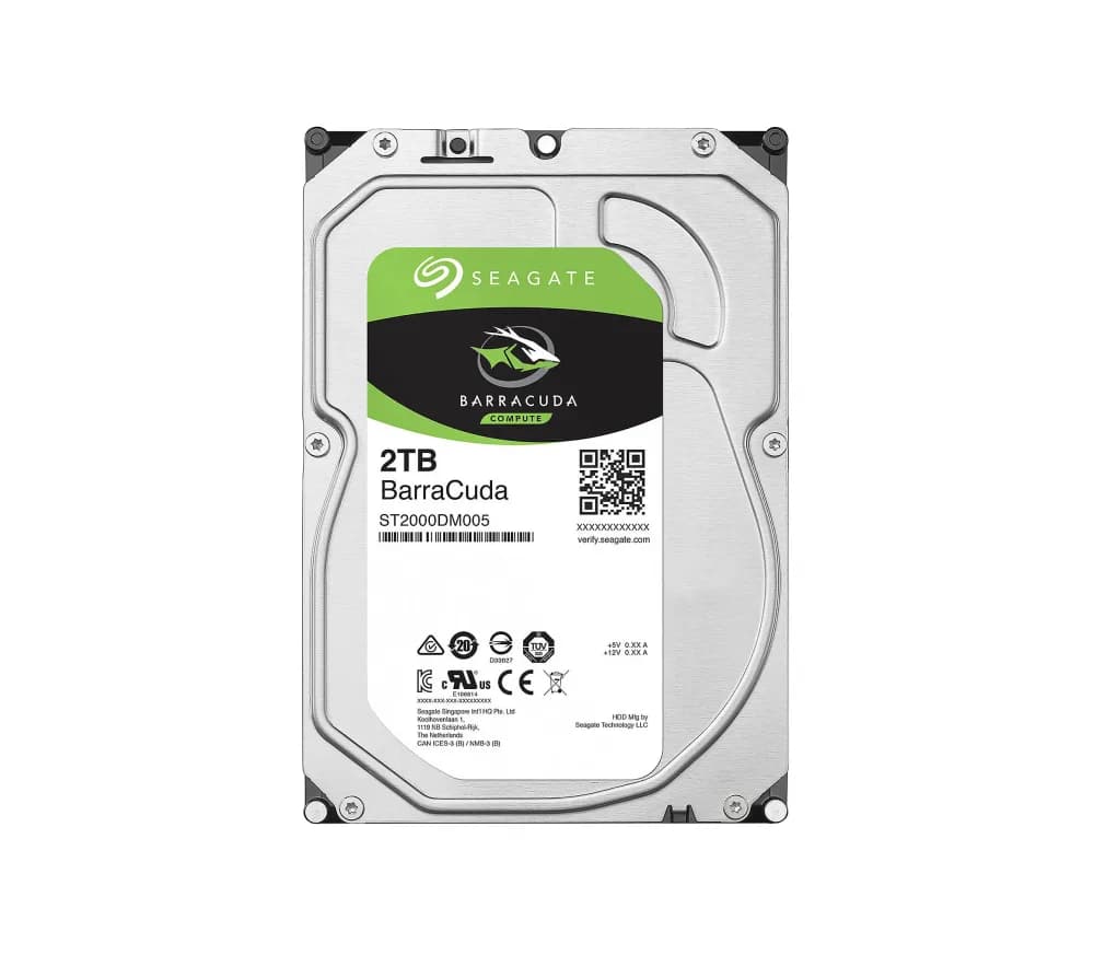 Seagate ST2000DM005 2TB 3Gb/s SATA