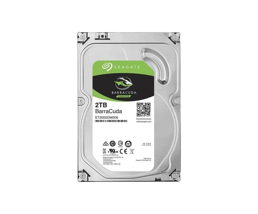 Seagate ST2000DM006 2TB 6Gb/s SATA