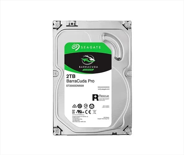Seagate ST2000DM009 2TB 6Gb/s SATA