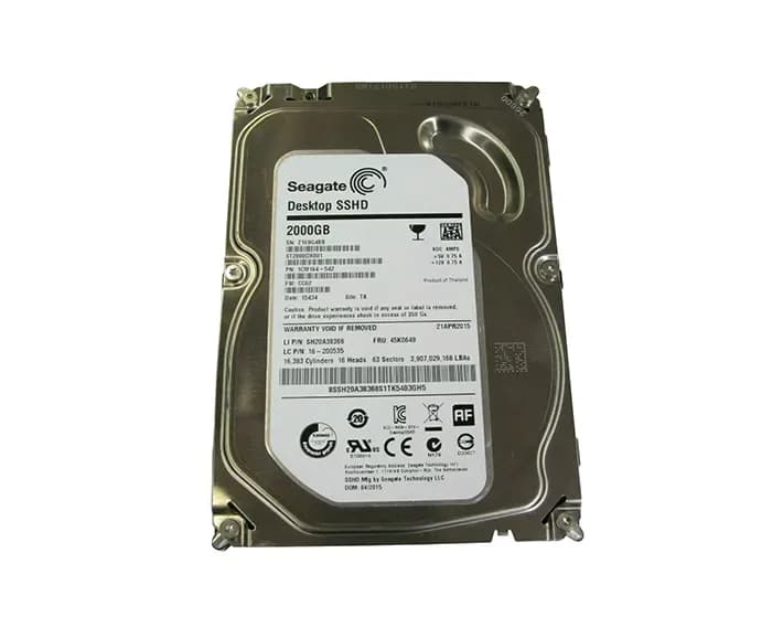 Seagate ST2000DX001 2TB 6Gb/s SATA