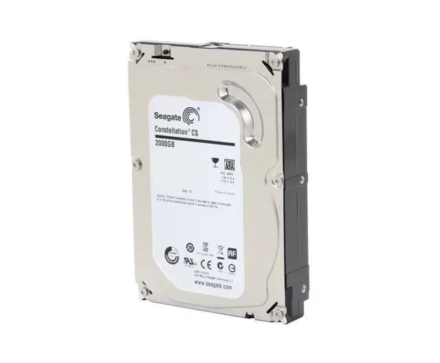 Seagate ST2000NC001 2TB 6Gb/s SATA