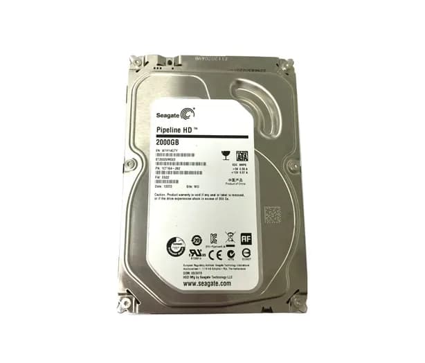 Seagate ST2000VM002 2TB 3Gb/s SATA