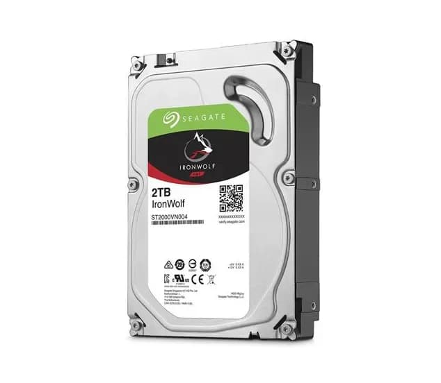 Seagate ST2000VN004 2TB 6Gb/s SATA