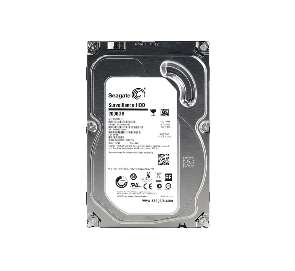 Seagate ST2000VX003 2TB 6Gb/s SATA