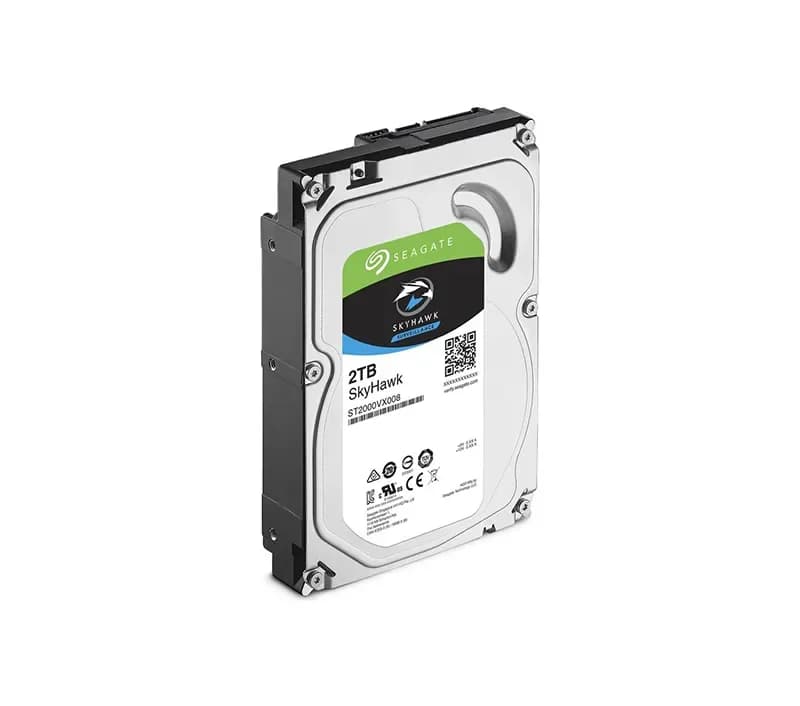 Seagate ST2000VX008 2TB 6Gb/s SATA