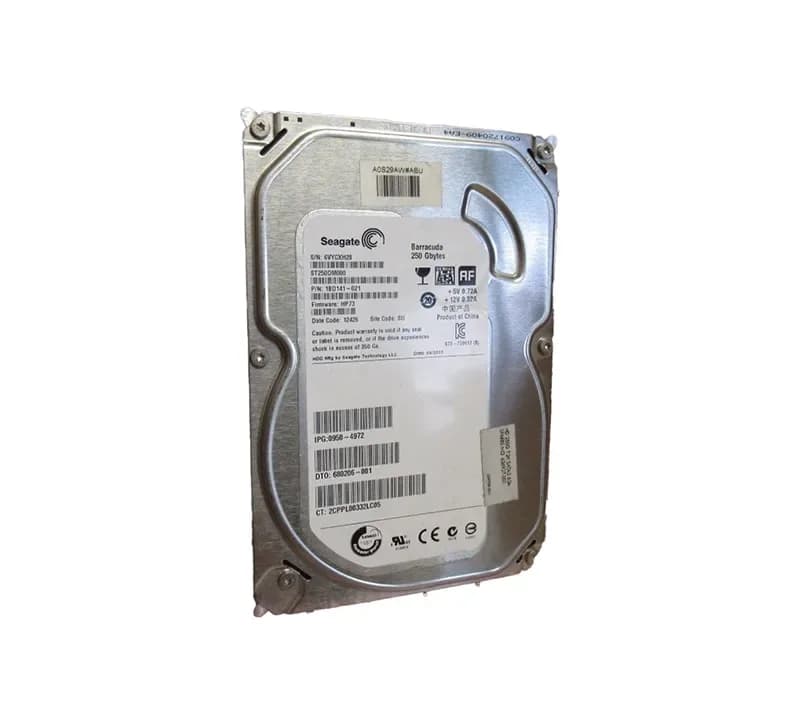 Seagate ST250DM000 250GB 6Gb/s SATA