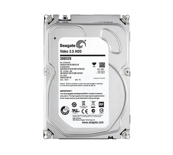 Seagate ST3000VM002 3TB 6Gb/s SATA