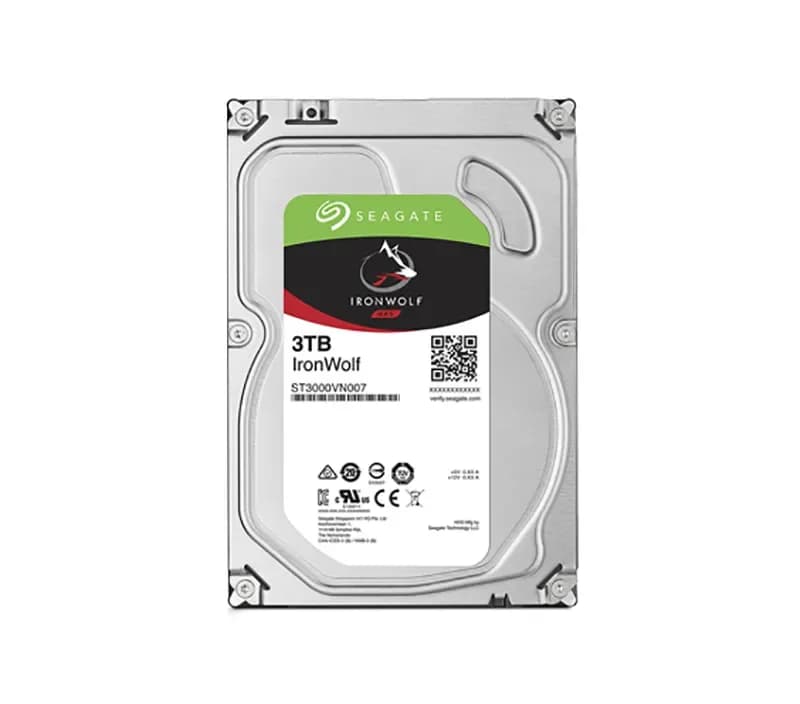 Seagate ST3000VN007 3TB 6Gb/s SATA