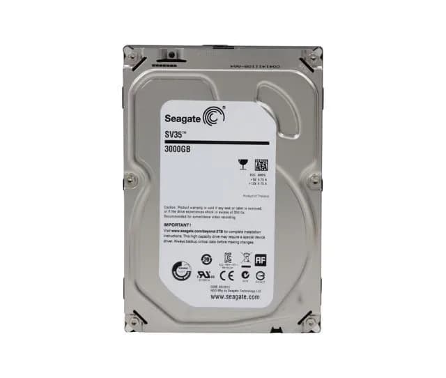 Seagate ST3000VX004 3TB 6Gb/s SATA