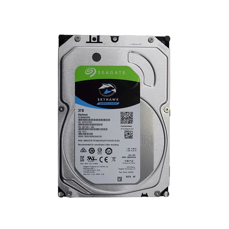 Seagate ST3000VX009 3TB 6Gb/s SATA