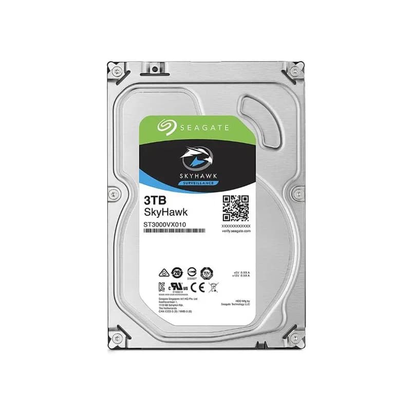 Seagate ST3000VX010 3TB 3Gb/s SATA