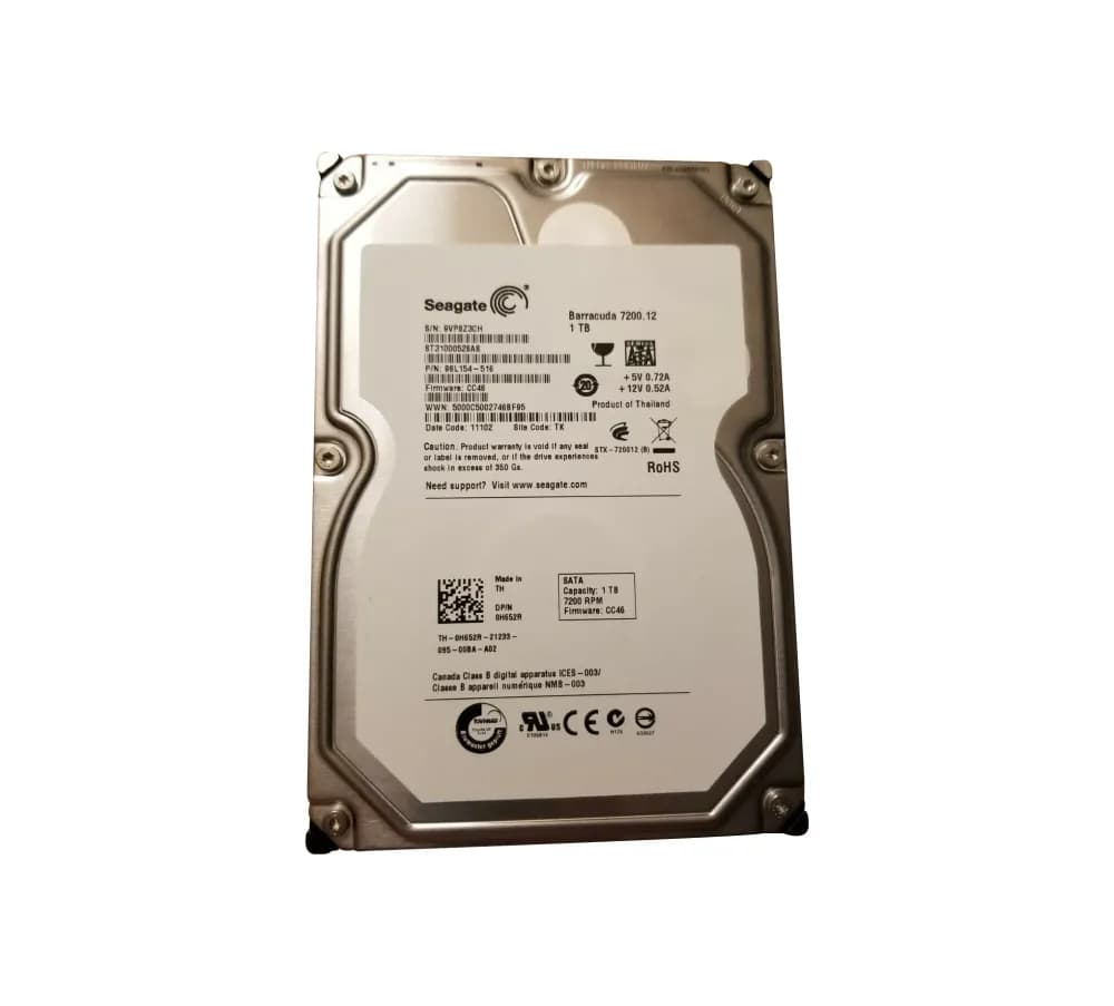 Seagate ST3100528AS 1TB 3Gb/s SATA