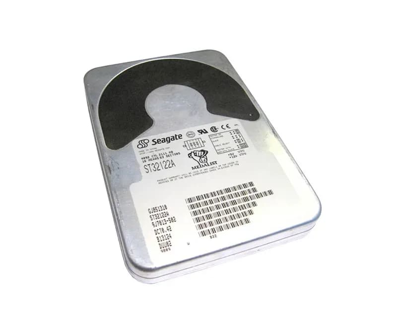 Seagate ST32122A 2GB IDE Ultra ATA/33 (ATA-4)